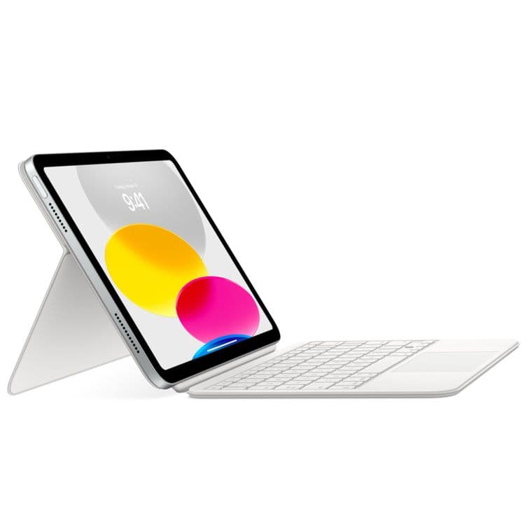 Новый Magic Keyboard Folio Apple IPad A16 • Чехлы • — 2
