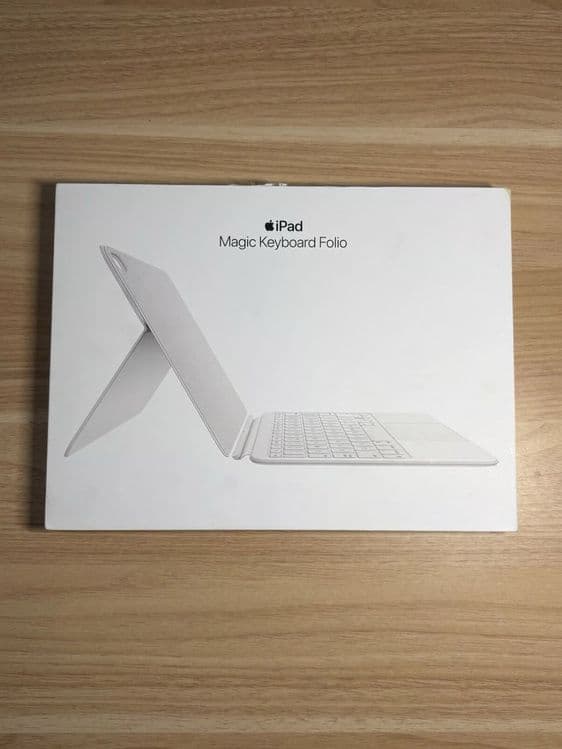 Новый Magic Keyboard Folio Apple IPad A16 • Чехлы • — 5
