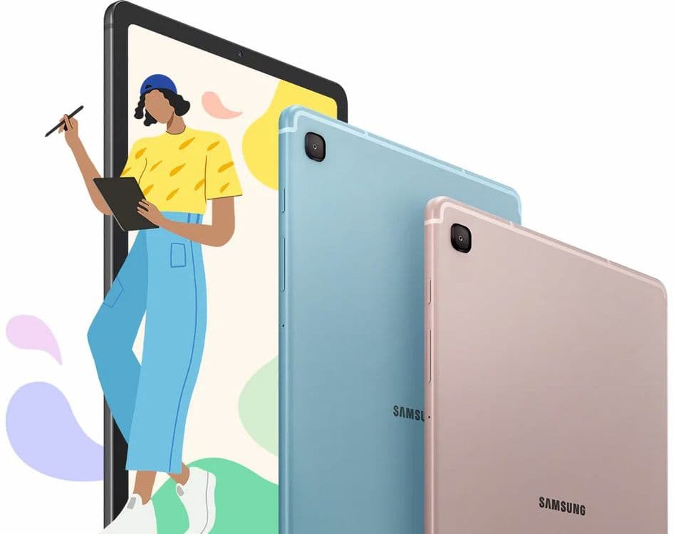 Новый Samsung Galaxy Tab S6 LIte • Планшет • — 2