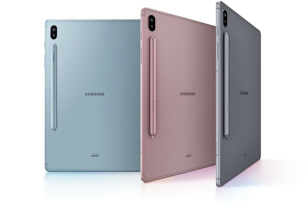 Новый Samsung Galaxy Tab S6 LIte • Планшет • — 3