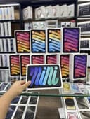 iPad Mini 7 (A17 Pro) 128gb wifi