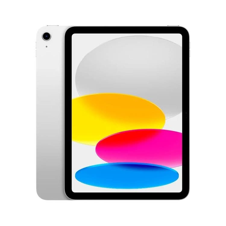 Ipad a16 silver 256gb wife 440 — 1