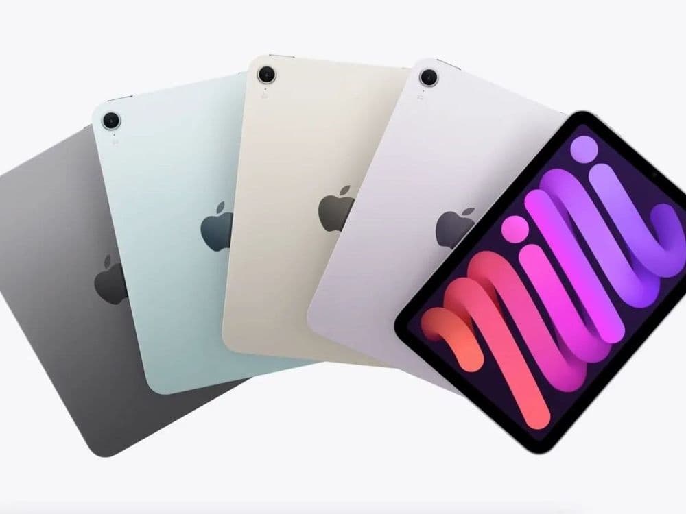Новый Apple iPad Mini 7  | Планшет | Оригинал | Лучшая цена — 1