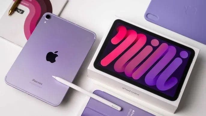 Новый Apple iPad Mini 7  | Планшет | Оригинал | Лучшая цена — 6