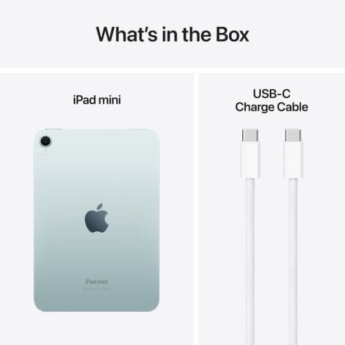 Новый Apple iPad Mini 7  | Планшет | Оригинал | Лучшая цена — 7