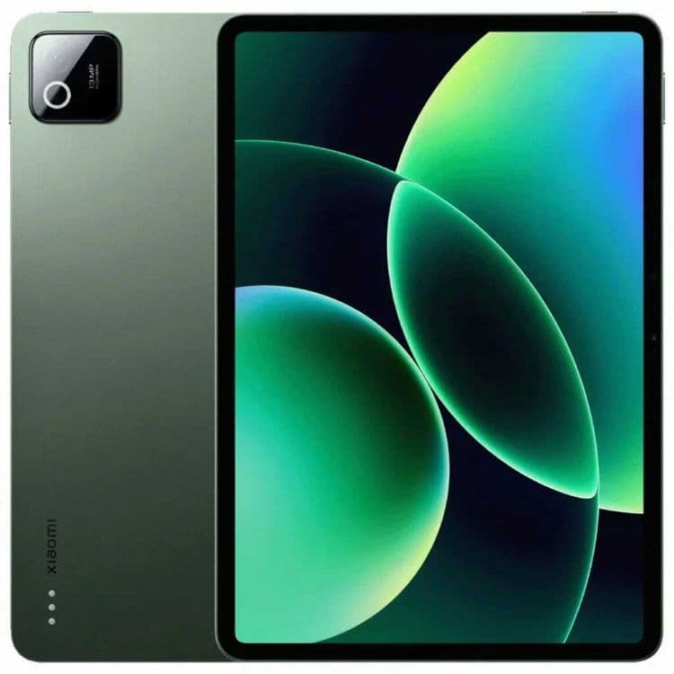 Новый Xiaomi Pad 8 2026 — 4