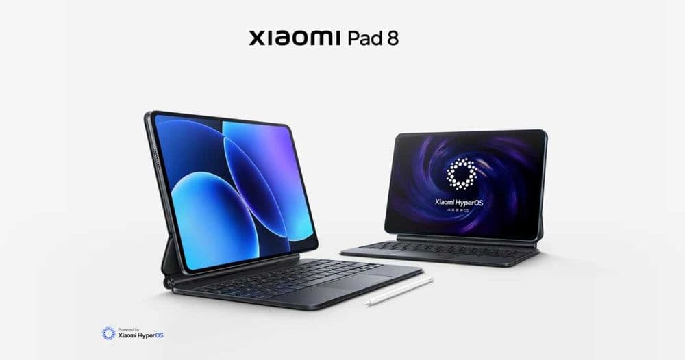 Новый Xiaomi Pad 8 2026 — 5