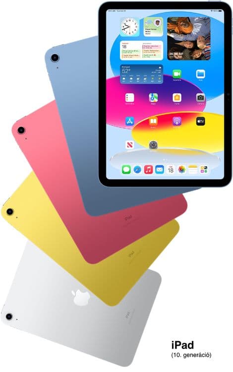 New iPad 10 A16  2025 — 2
