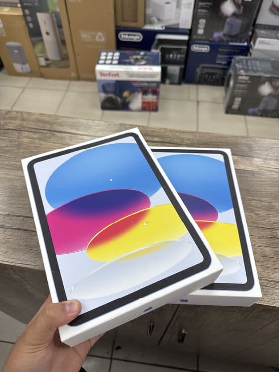 iPad 10 (A16) 128gb Wifi 2025 — 1