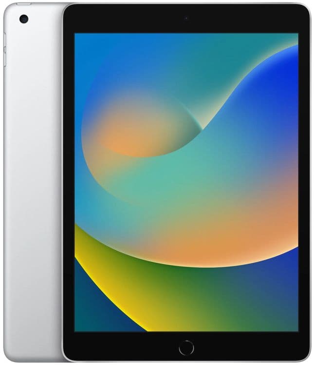 Apple ipad 9th gen silver wifi 256gb Bepul Yetkazib berish — 1