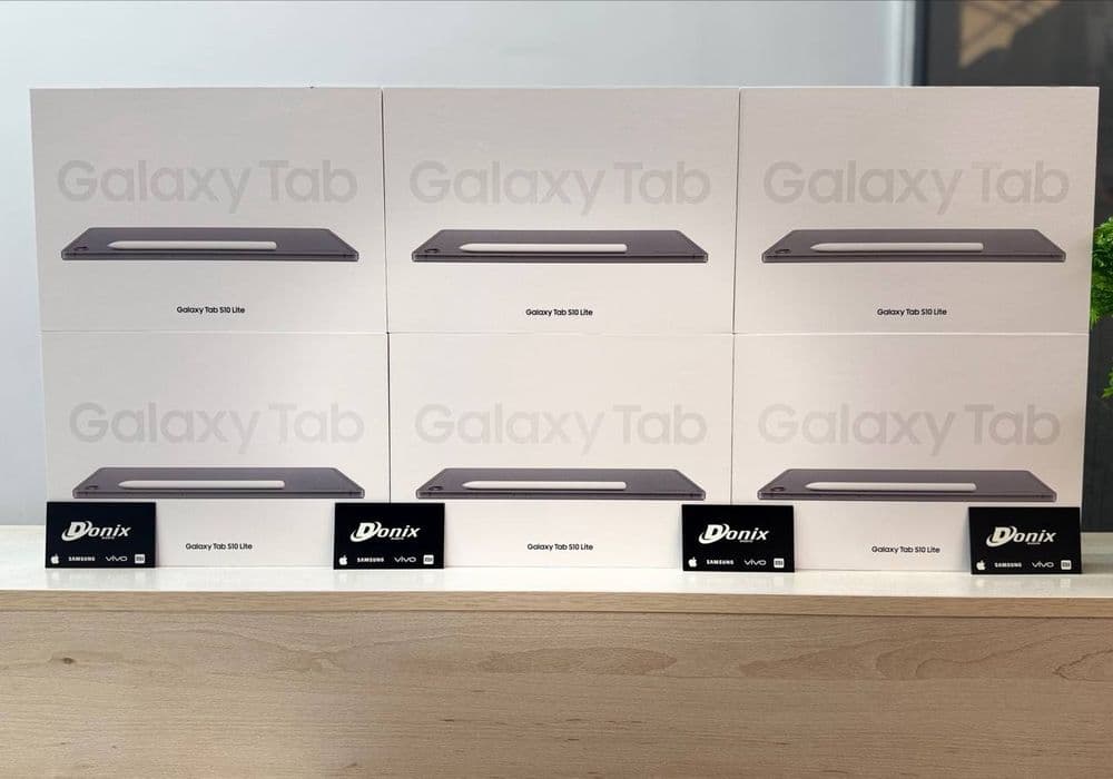 Samsung Tab S10 Lite 5G — 1