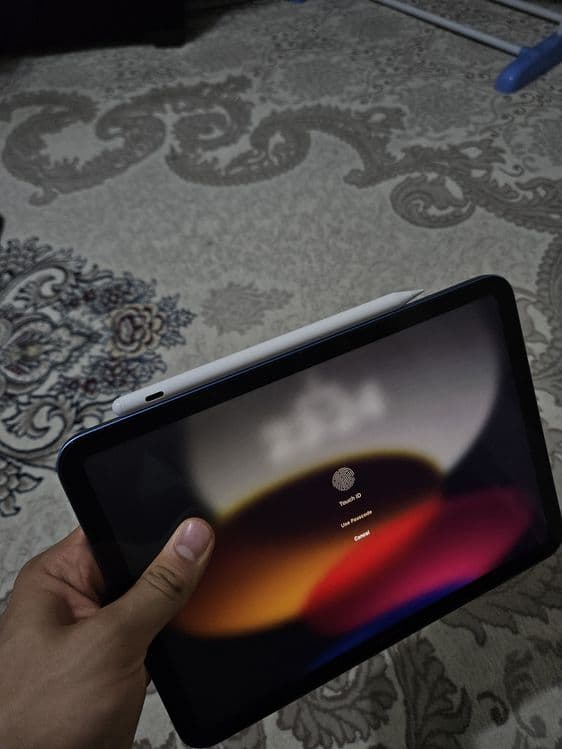 Ipad A16 128GB blue — 4
