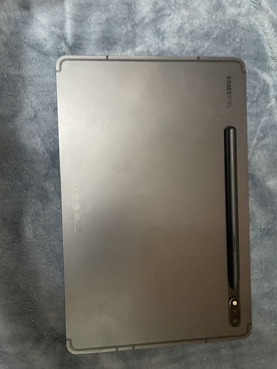 Galaxy tab s8 5G — 2