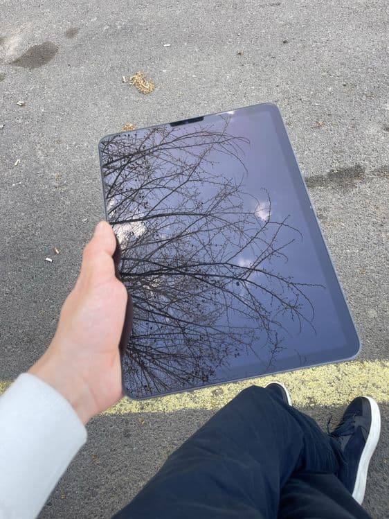 Ipad air M1 64gb wi-fi — 1