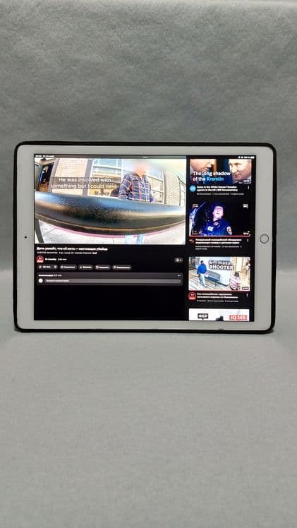 iPAD Pro ekan katta (12,9 дюмовый) sim kartali — 1