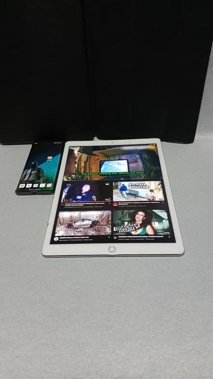 iPAD Pro ekan katta (12,9 дюмовый) sim kartali — 2