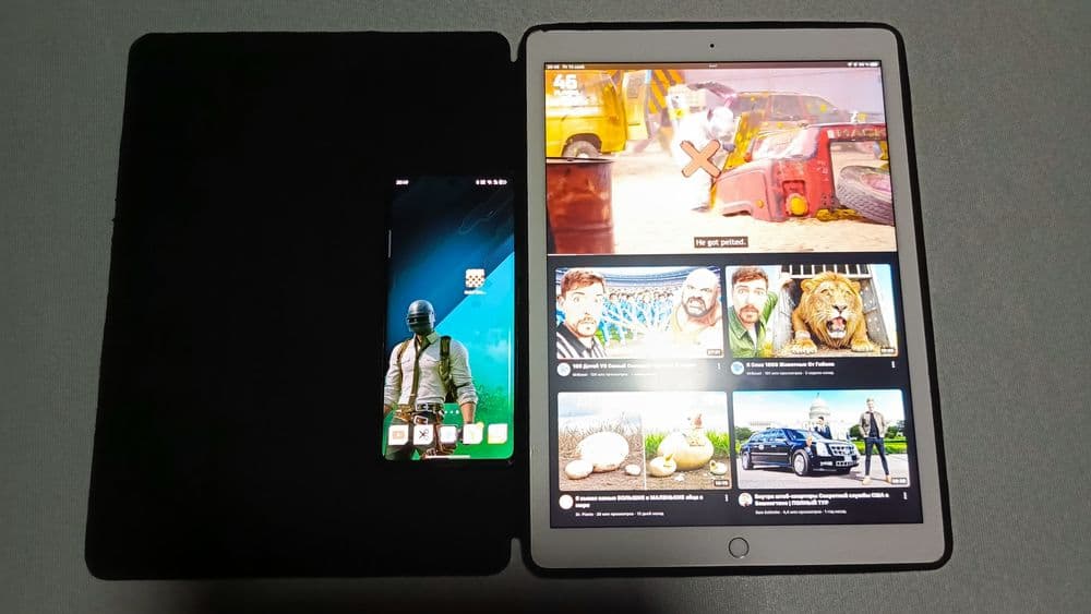 iPAD Pro ekan katta (12,9 дюмовый) sim kartali — 5