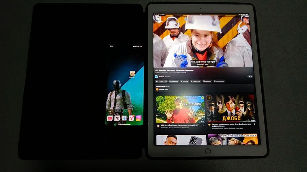 iPAD Pro ekan katta (12,9 дюмовый) sim kartali — 6
