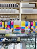 Ipad a16 128gb orginal eng arzoni