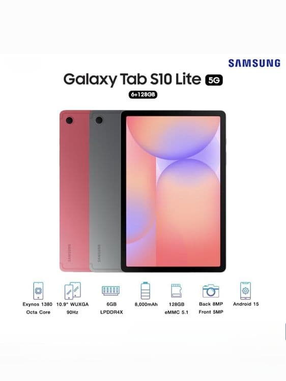 Samsung Galaxy Tab S10 Lite 5G  New Super Skidka+Garantiya+Dastavka — 5