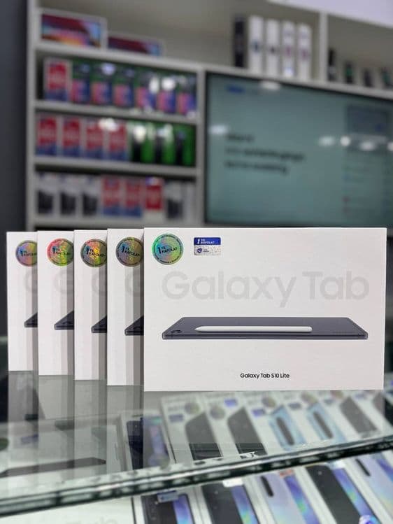 Samsung Galaxy Tab S10 Lite 5G  New Super Skidka+Garantiya+Dastavka — 6