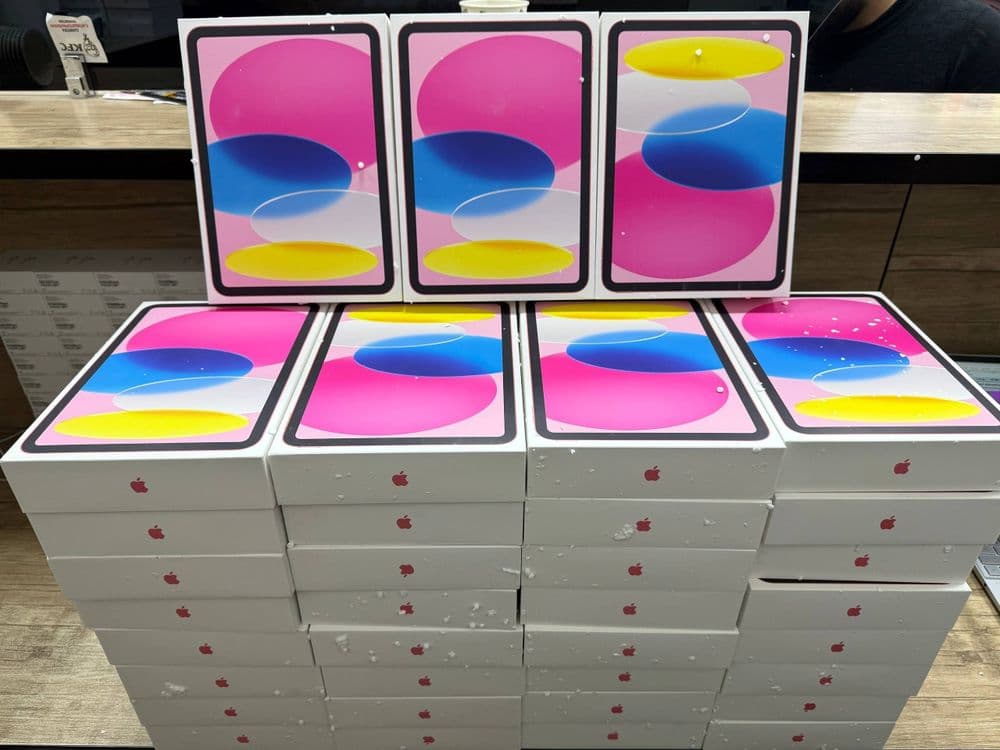 Apple IPad 11  A16  wi-fi  128/256ГБ  +Гарантия +Доставка — 2