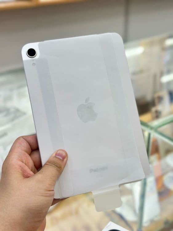 iPad mini ( A17 Pro ) Wifi  3 oy Garantiya — 4