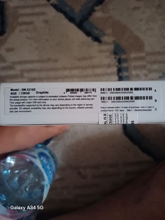 Продаю планшет  A9+5G — 2