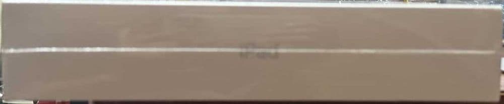 New ipad 9th generation Silver 256gb wi fi — 3