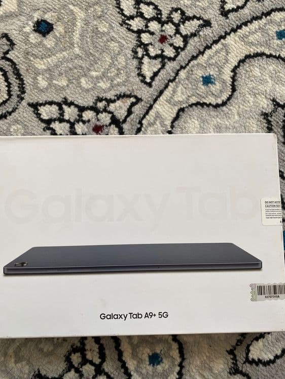 Galaxy Tab A9+ 5G — 1
