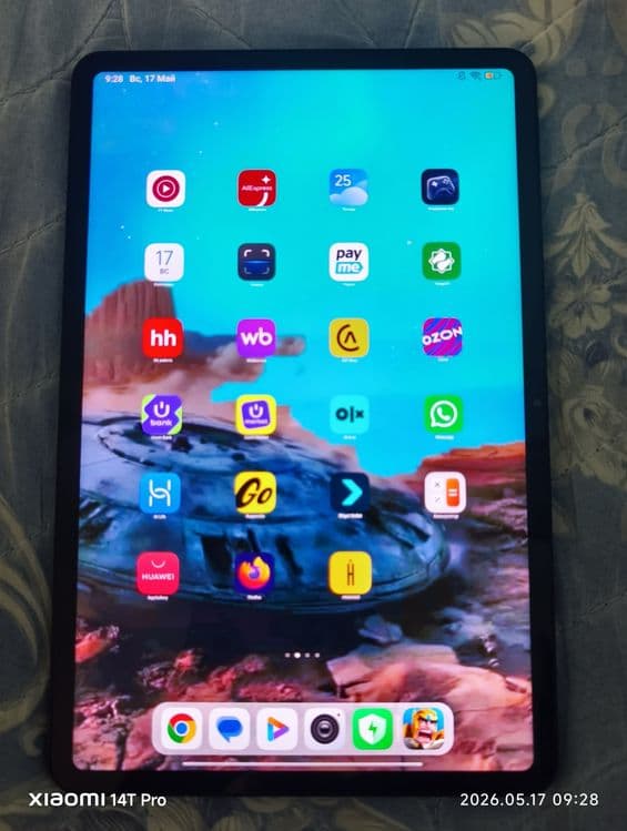 Планшет Xiaomi Pad 6 8/256 Гб. — 1
