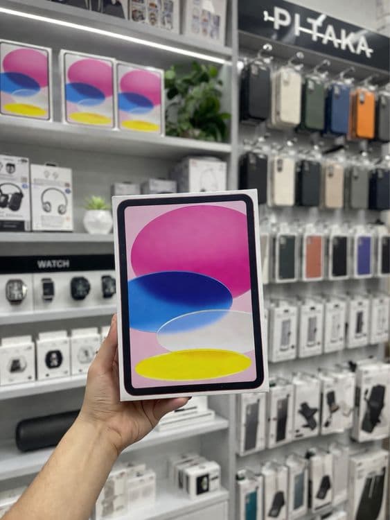 iPad A16 128GB WiFi | Yangi | Kafolat — 1