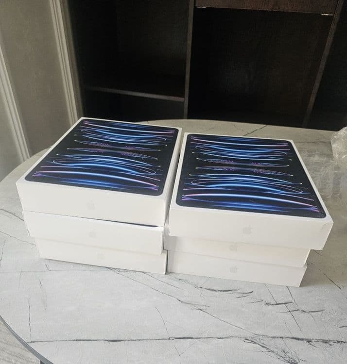 iPad Pro 12.9 5G 256 GB — 3