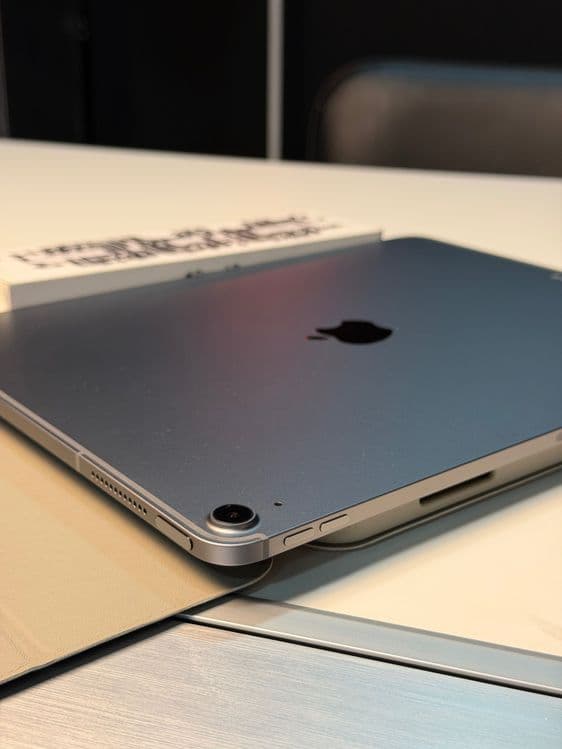 iPad Air 13 M3 Cellular(e-sim) 128GB + чехол и стекло ESR в подарок — 6