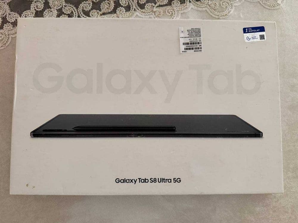 Samsung Galaxy Tab S8 Ultra 5g — 3
