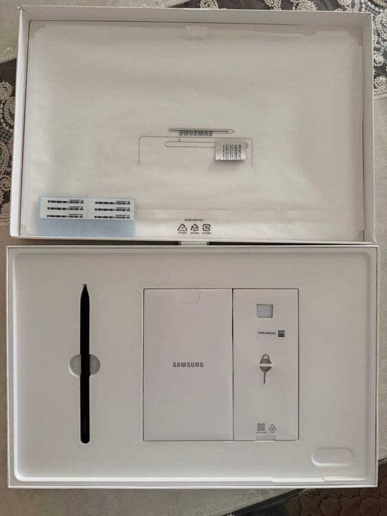 Samsung Galaxy Tab S8 Ultra 5g — 4