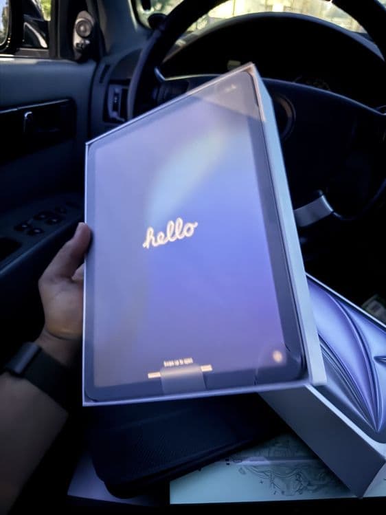 iPad air (M3) 11 inch , Айпад эир M3 11 inch — 3