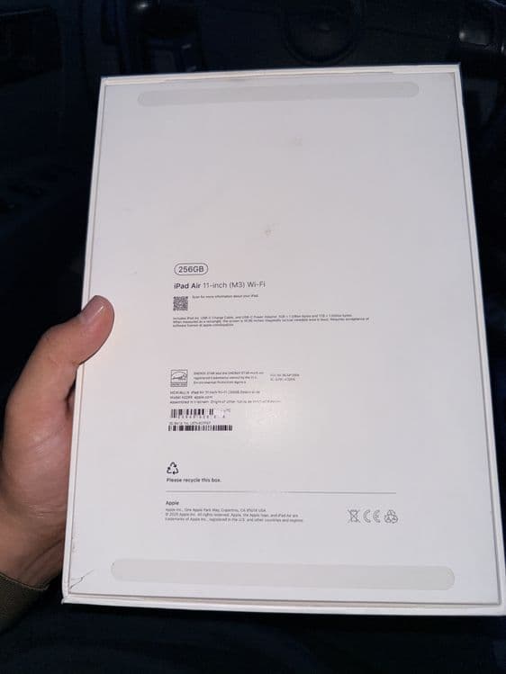 iPad air (M3) 11 inch , Айпад эир M3 11 inch — 4