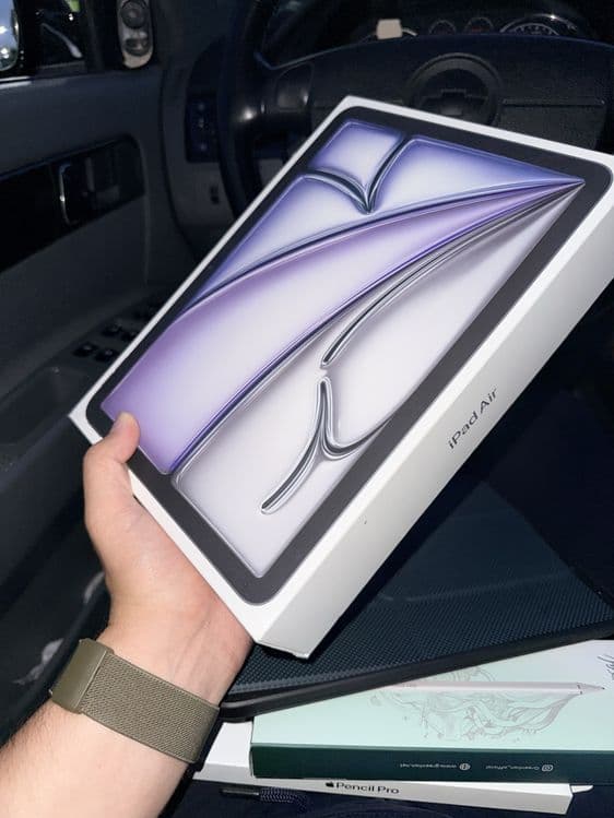 iPad air (M3) 11 inch , Айпад эир M3 11 inch — 5
