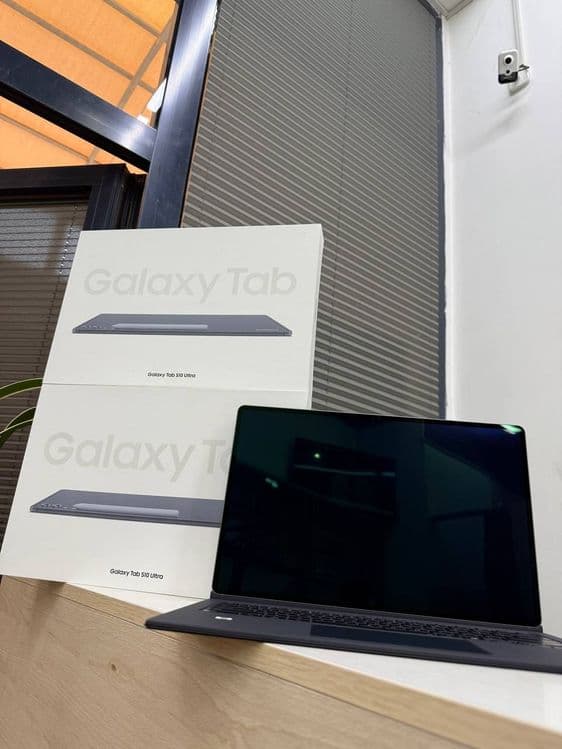 Samsung Tab S 10 Plus S10 Ultra Bonus KEYBORD — 2