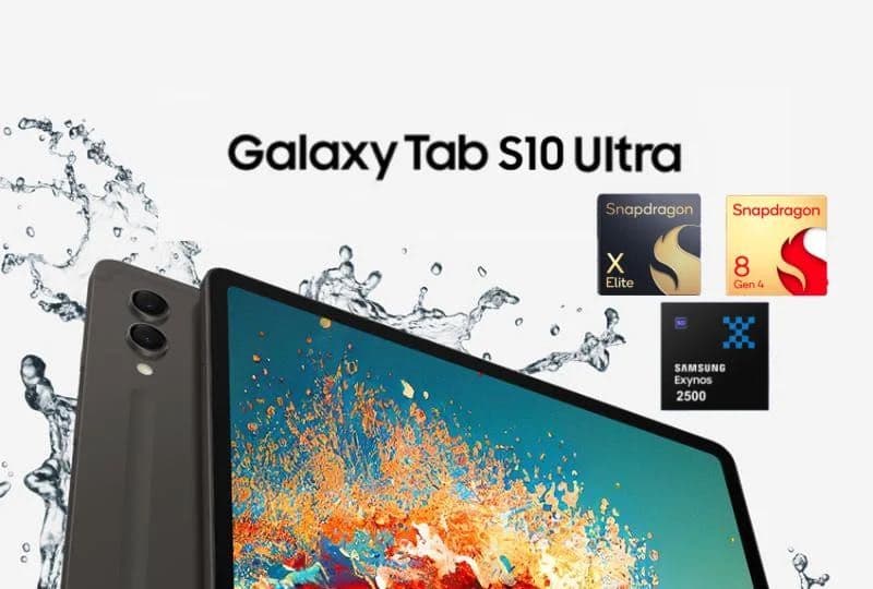 Samsung Galaxy Tab S10 Ultra 5G  Планшет — 2