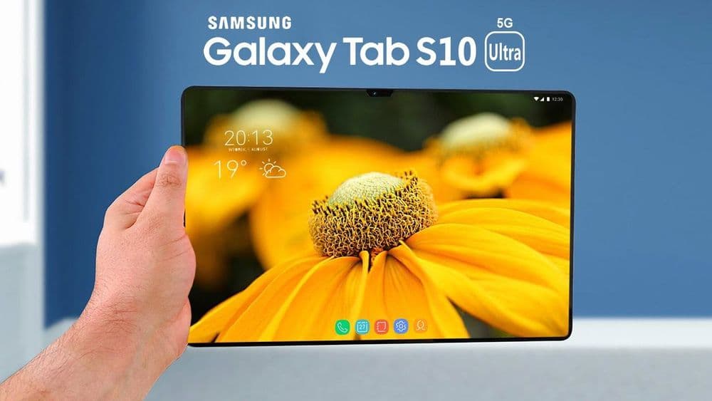 Samsung Galaxy Tab S10 Ultra 5G  Планшет — 3