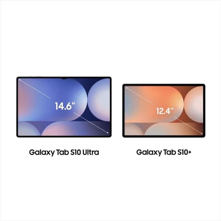 Samsung Galaxy Tab S10 Ultra 5G  Планшет — 6
