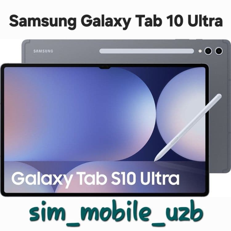 Samsung Galaxy Tab S10 Ultra New Super Skidka+Garantiya+Dastavka — 1