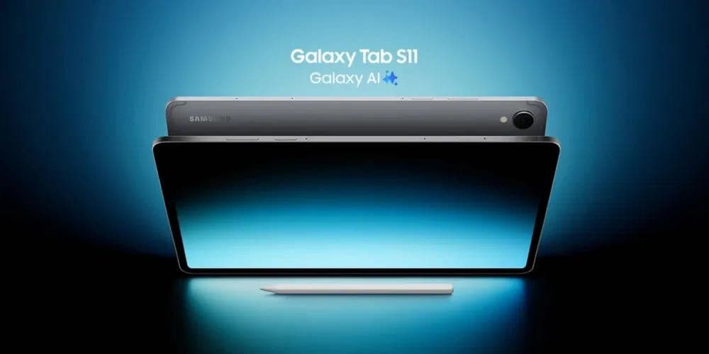 Новый Samsung Galaxy Tab S11 New 2025 • Планшет • — 6