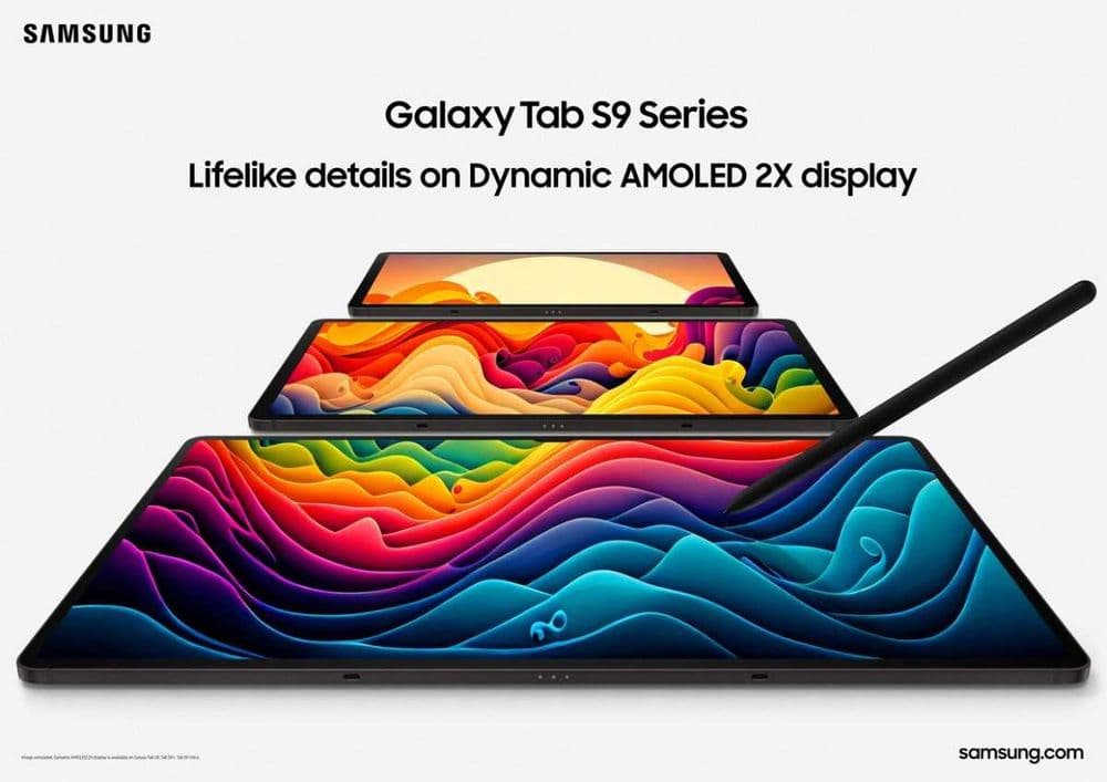 Новый Samsung Galaxy Tab S9 | Планшет | Оригинал | Лучшая цена — 2