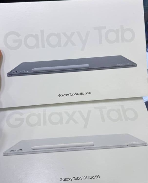 Новый Samsung Galaxy Tab S10 Ultra 5G • Планшет • — 3