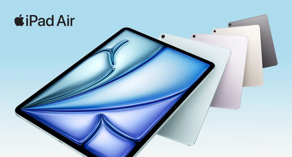 Новый Apple iPad Air 11-inch M3 2026 • Планшет • — 1