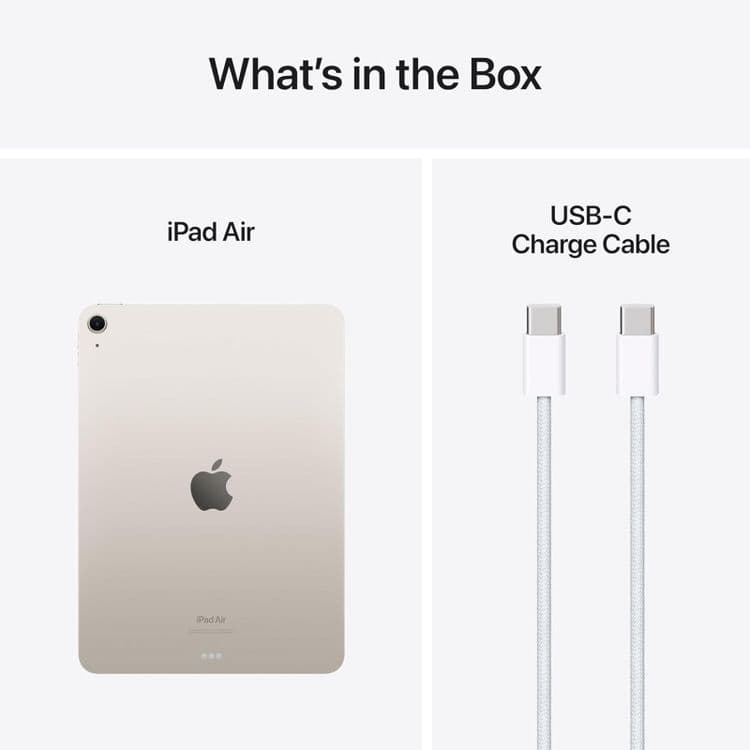 Новый Apple iPad Air 11-inch M3 2026 • Планшет • — 2