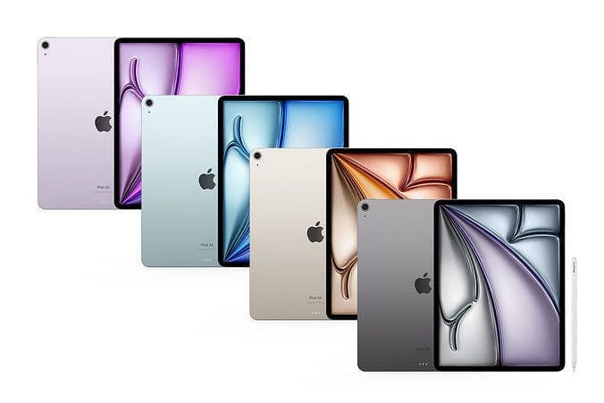 Новый Apple iPad Air 11-inch M3 2026 • Планшет • — 4